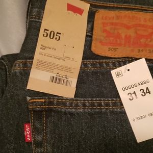Mens Levi's